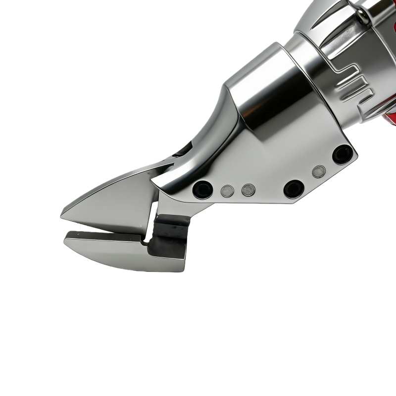 120mm 30mm Garden Tool Scissors Trimmer Electric Hedge Durable Tin Snips New