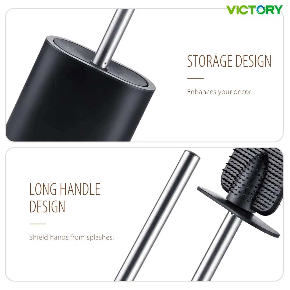 Toilet Brush Detail 5