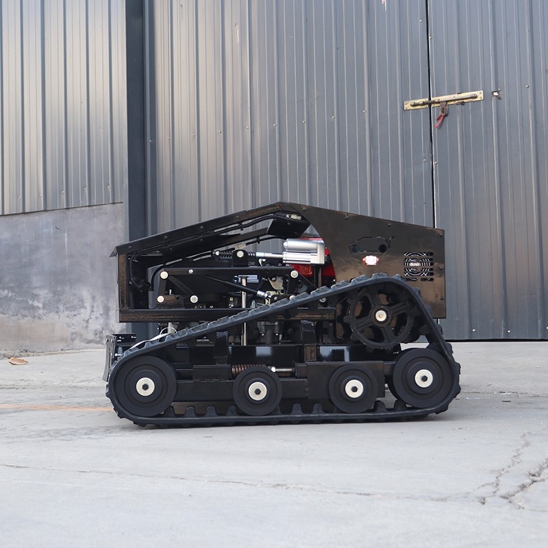 All-Terrain Application Zero-Turn Remote Control Lawn Maintenance Tool - CE Certified, Exceptional Performance