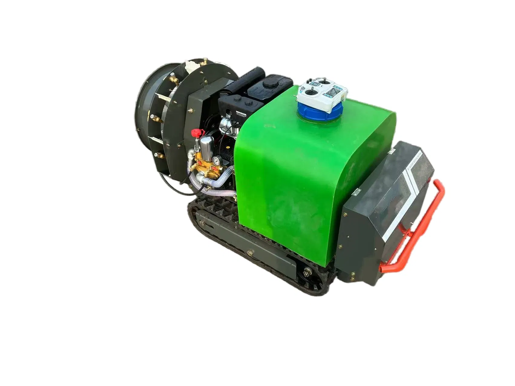 Efficient Air-Spraying Equipment for Affordable Pest Control Machinery/Remote-Controlled Sprayer/Air-Assisted Sprayer/Orchard Sprayer/Greenhouse Sprayer