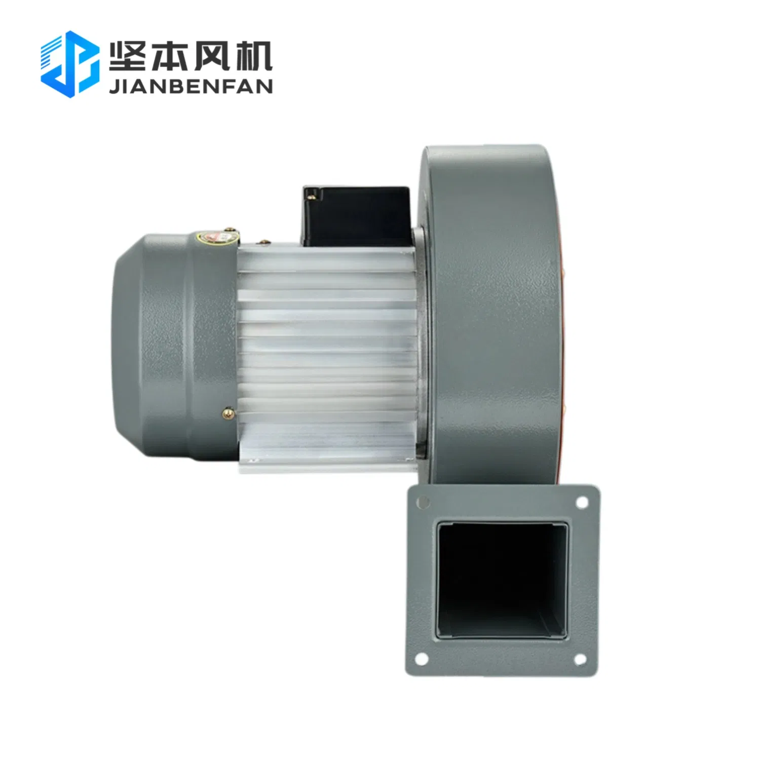 High Efficiency Low Noise Centrifugal Blower for Dust Removal