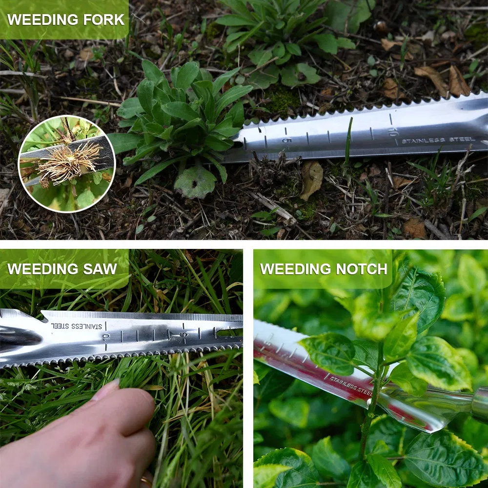 Ergonomic Handle Design