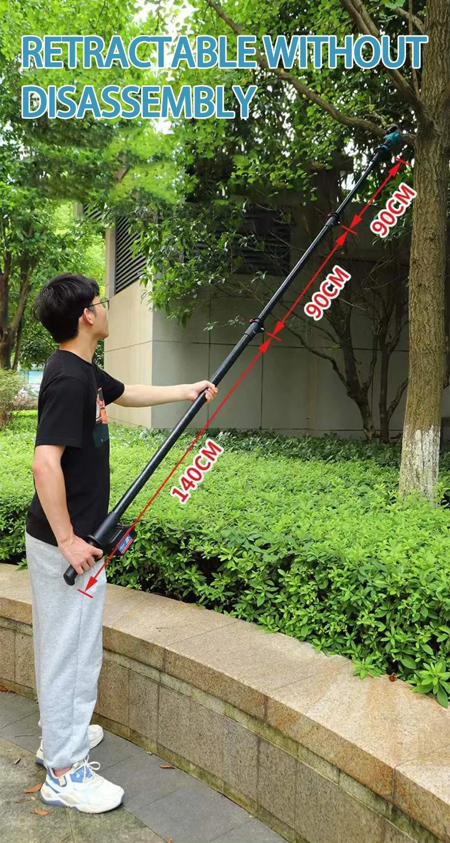 High Efficiency Tools