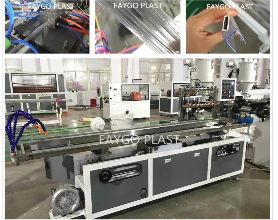 Extrusion Machine Component