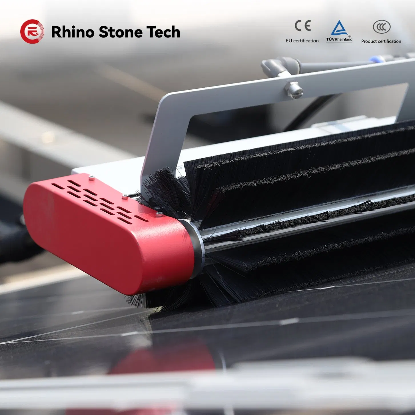 Multi Purpose Solar Panel Dust Removal System Solution, Photovoltaic Module Cleaning Tools