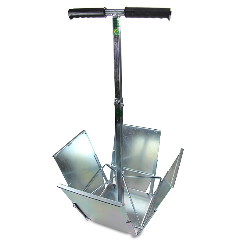 Lawn Health Testerthermo-Hygrometer Light Measurement Instrument Turf Maintenance Doctor Tools