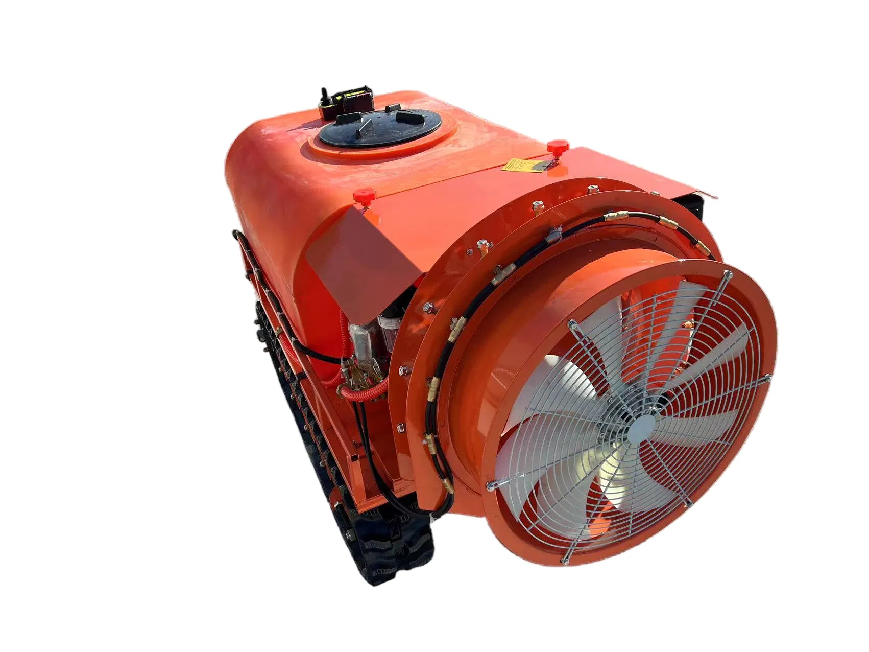 Remote Pest Control Equipment for Affordable Orchard Maintenance/Orchard Sprayer / Remote Control Sprayer / Pneumatic Sprayer / Sprayer