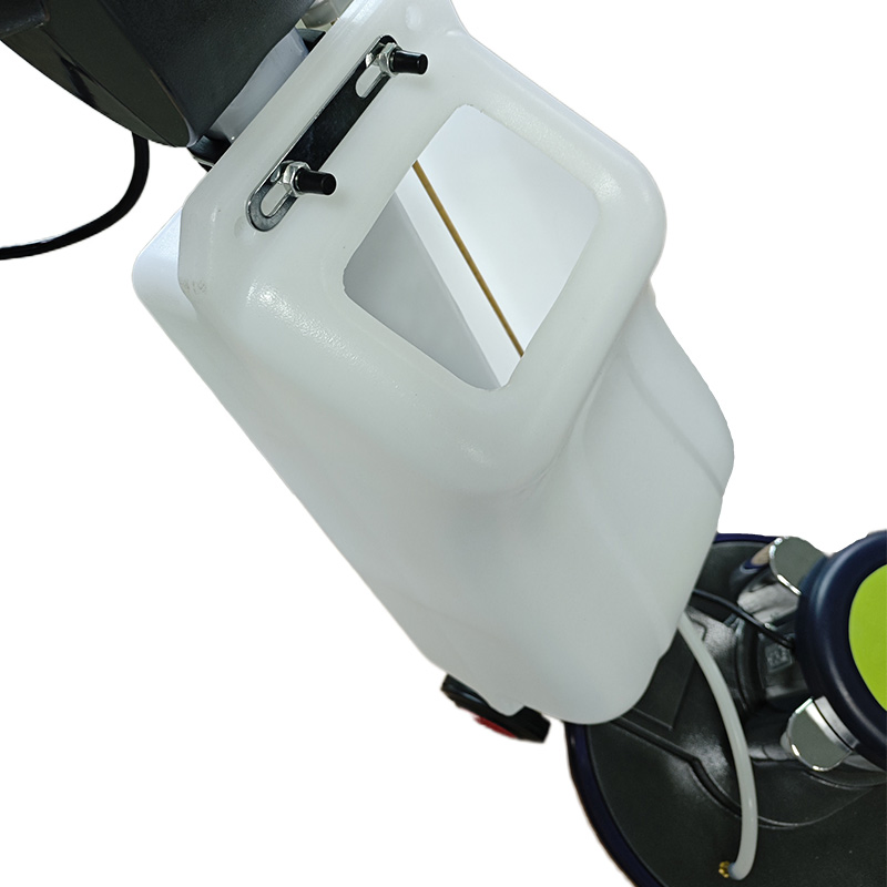 Multi-Functional Single Disc Floor Cleaning Machine Carpet Washer Marble Floor Polisher