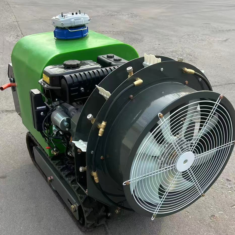 Advanced Pest Control Equipment for Affordable Orchard Spraying Solutions/Remote-Controlled Sprayer/Air-Assisted Sprayer/Orchard Sprayer/Greenhouse Sprayer