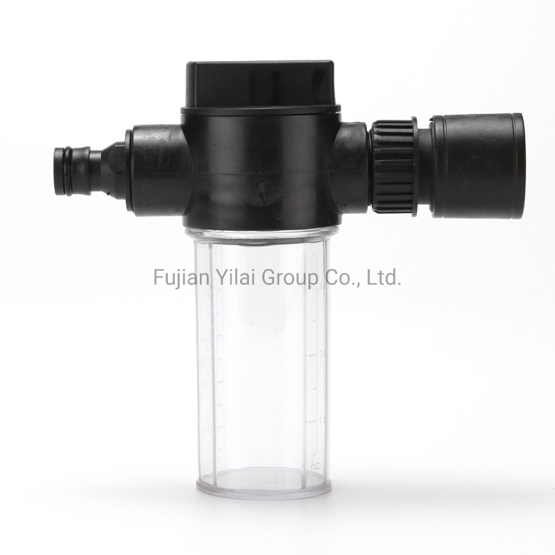 Portable High-Pressure Water Gun for Cleaning Car Wash Machine Garden Watering Hose Nozzle Sprinkler Foam Water Gun