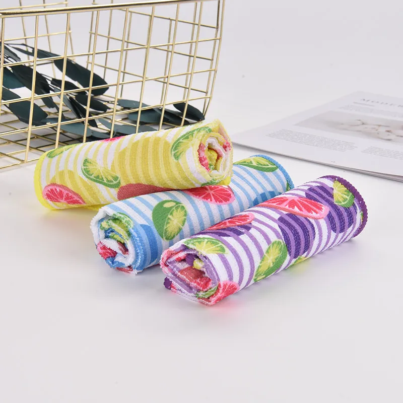 Microfiber Cloth Cleaning