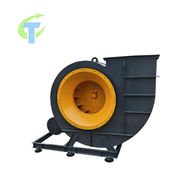 Professional Dust Removal Equipment Accessories Centrifugal Fan Blower Suitable for Metal Industry