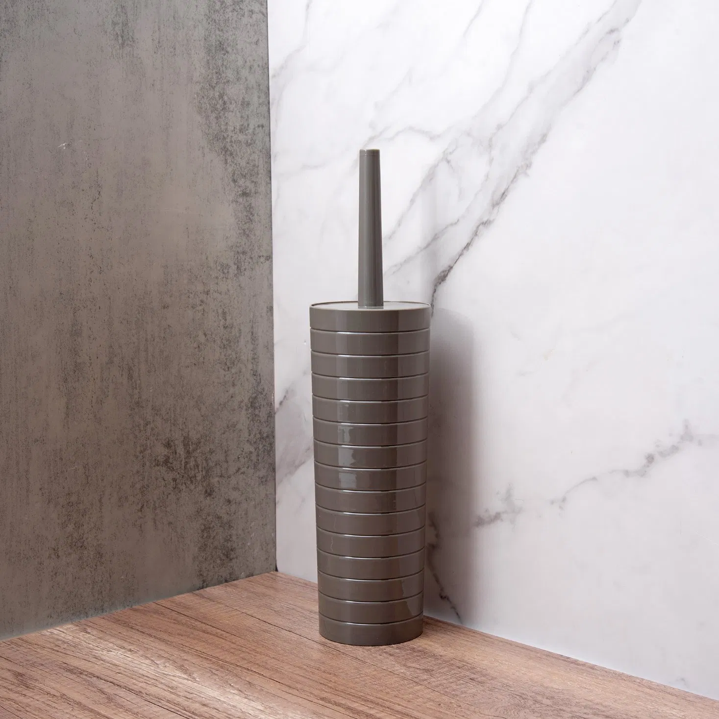 Wholesale Household Cleaning Tools Accessories Toilet Brush and Holder Cleaning Brush