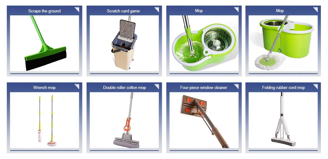 Product Range Overview