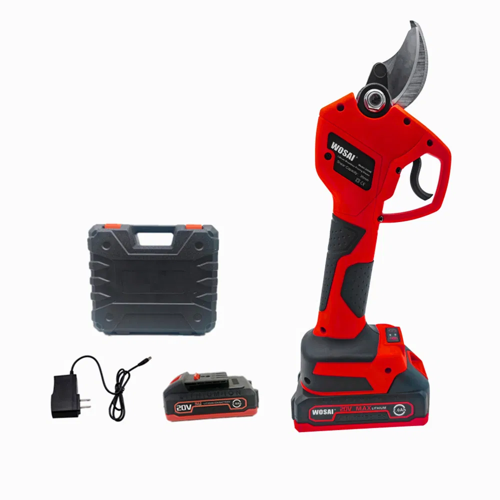 Cordless Pruning Shear