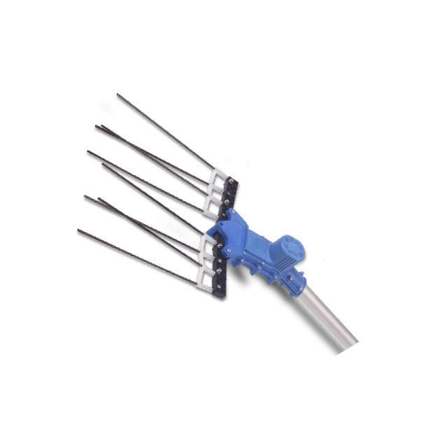 Fullas 120W FPH12 Electric Vibrating Olive Fruit Picker Harvester Garden use Tool Portable