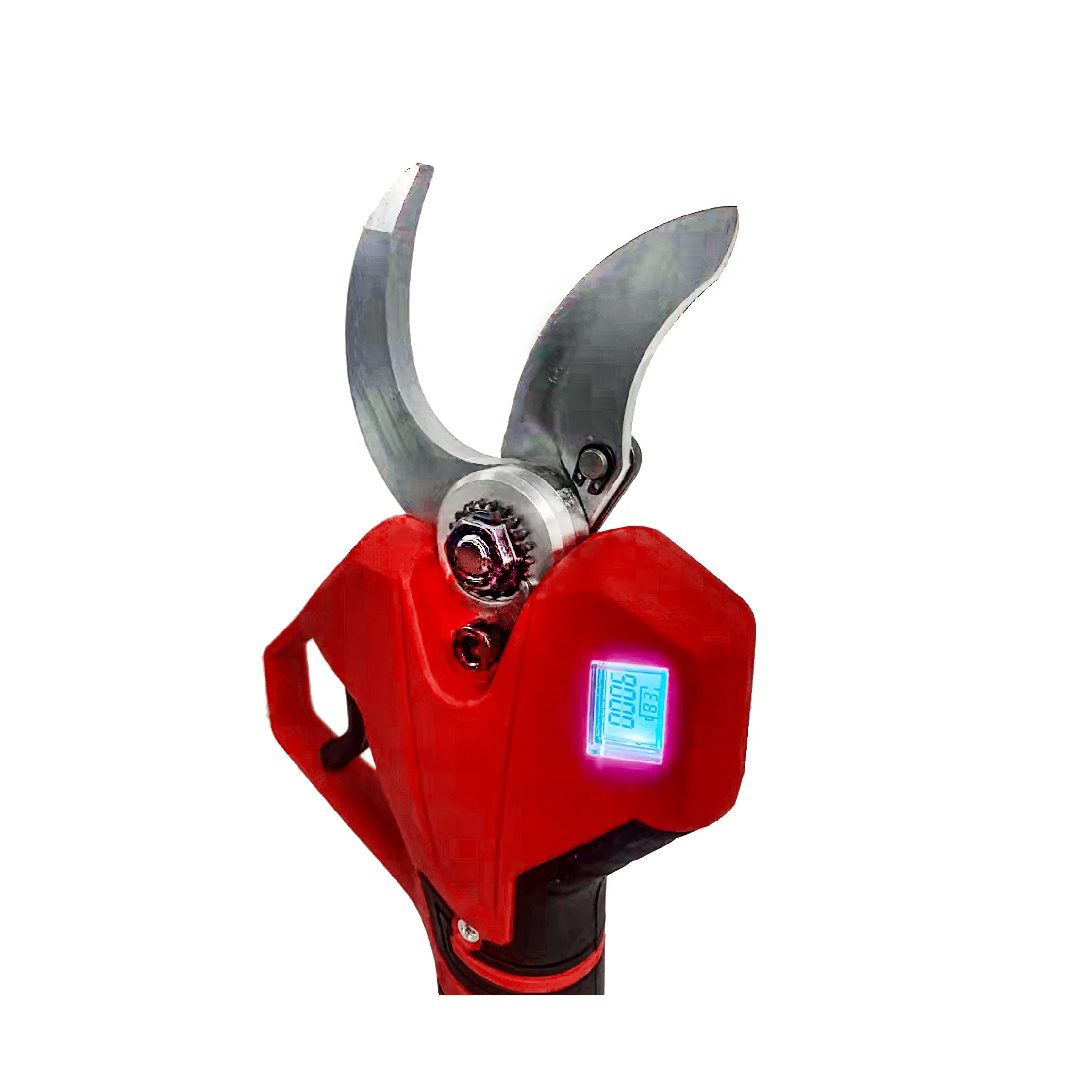 Wosai Garden Hand Tools Battery Powered Pruning Shears Electric Pruning Shears 40 mm