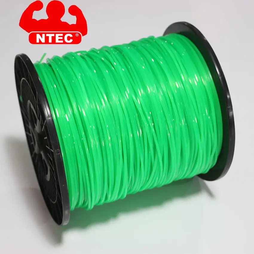 2mm 4kg Spool Trimmer Line Mower Line Garden Tools Spool Package