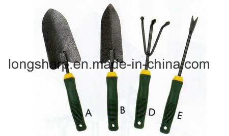 Complete 4 Piece Garden Tool Set for Easy Planting