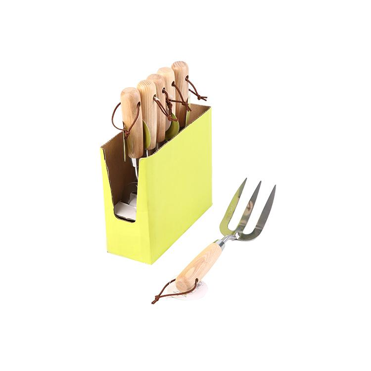 Garden Cultivator Hand Stainless Steel Tool Set Garden Shovel Rake Fork Tools