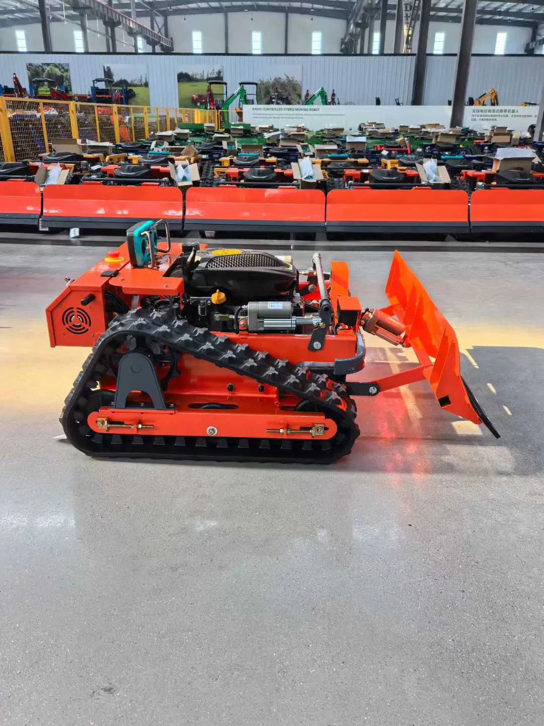 Factory Direct Sale High Torque Power Weeder Tiller for Deep Soil Cultivation Work