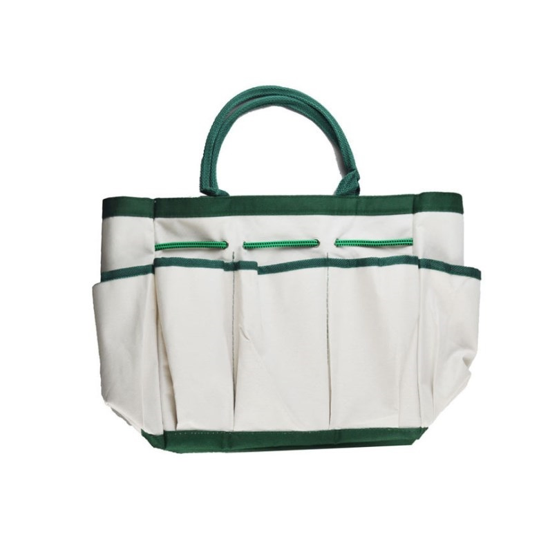 9PC Gardening Tools Set Gardening Planting Tool Set Loose Soil Tool Garden Hand Tools with Bag Digging Gloves Weeder Shovel Fork Rake Sprayer Pruner