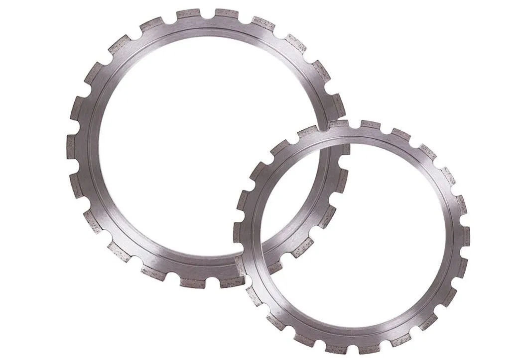Diamond Ring Saw Blade Features