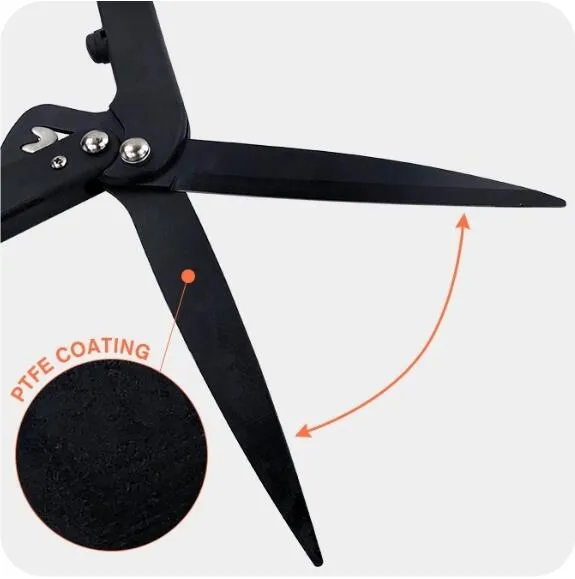 Pruning Shear View 2