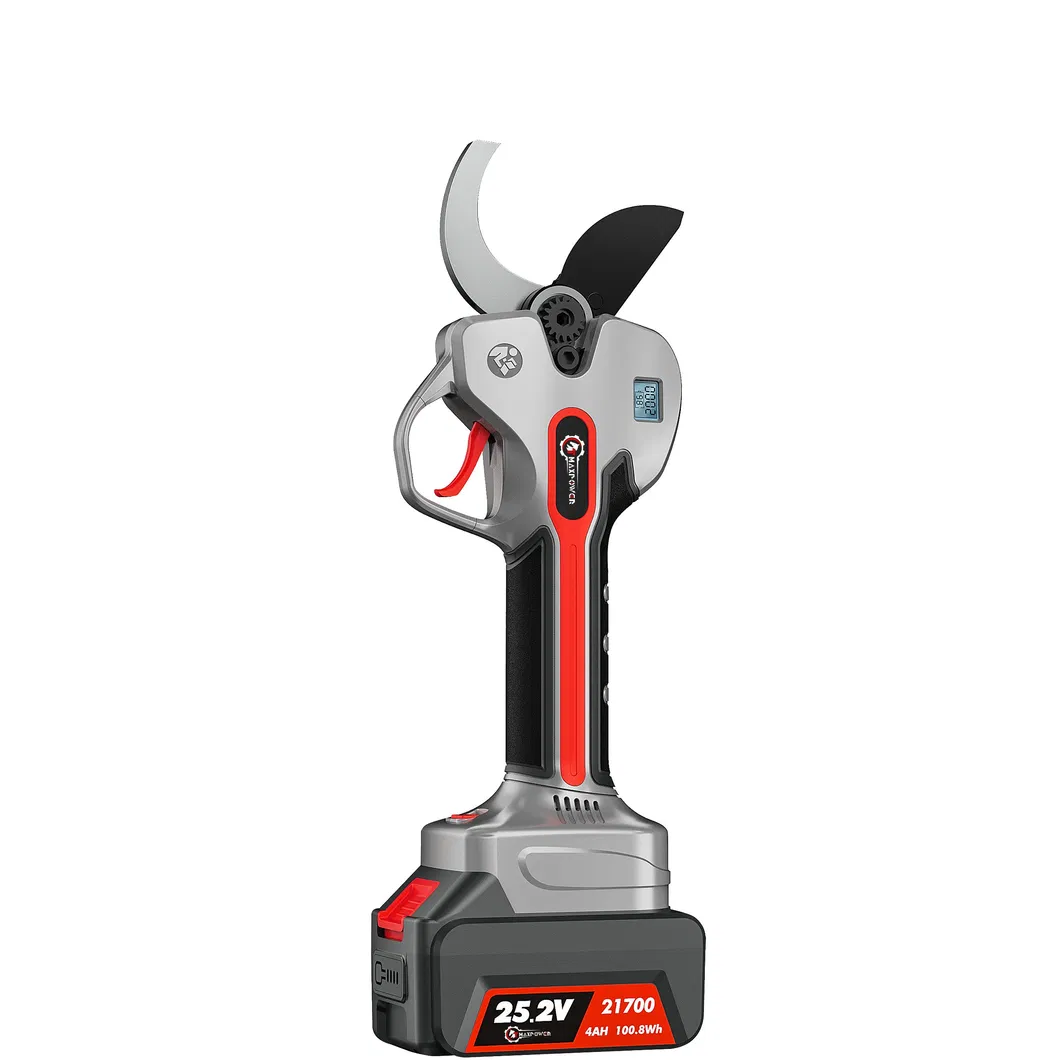 Electric Pruning Scissors