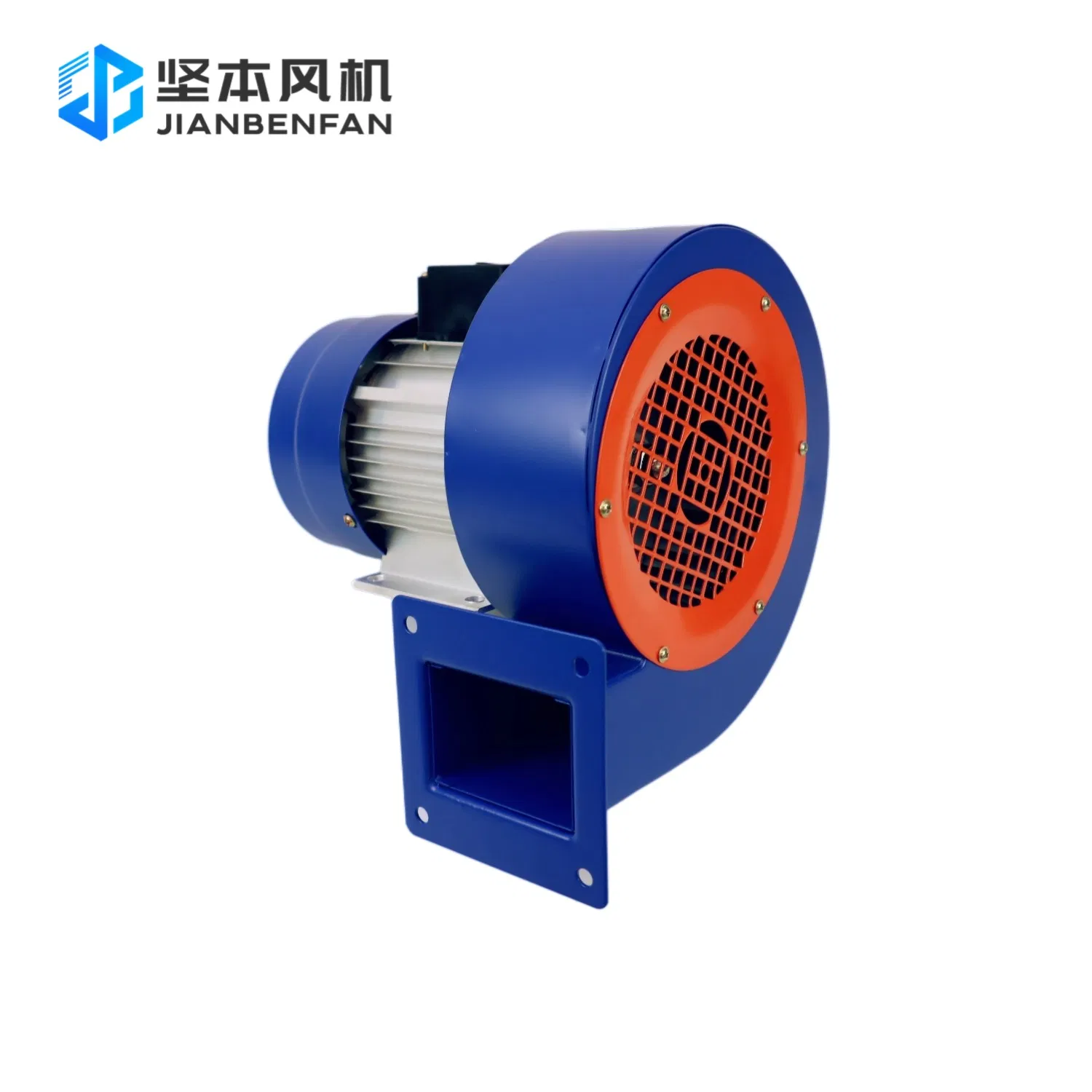 High Efficiency Low Noise Centrifugal Blower for Dust Removal