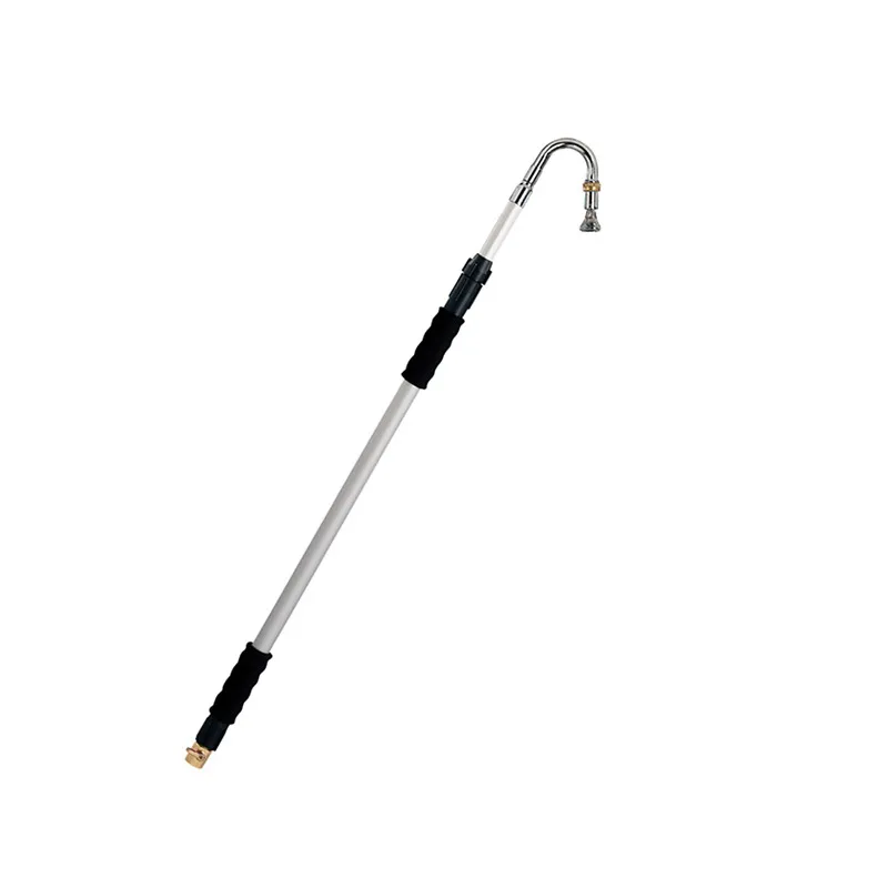 Metal Multi Purpose Telescopic Long Wand Roof Cleaning Tool