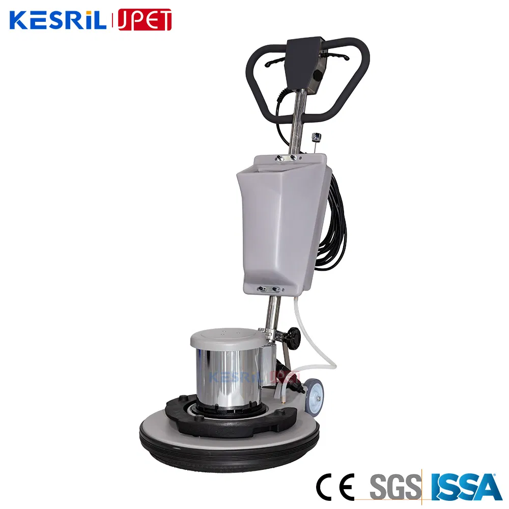 Commercial 20inch Tile Floor Cleaning Machine 2100W Floor Polisher