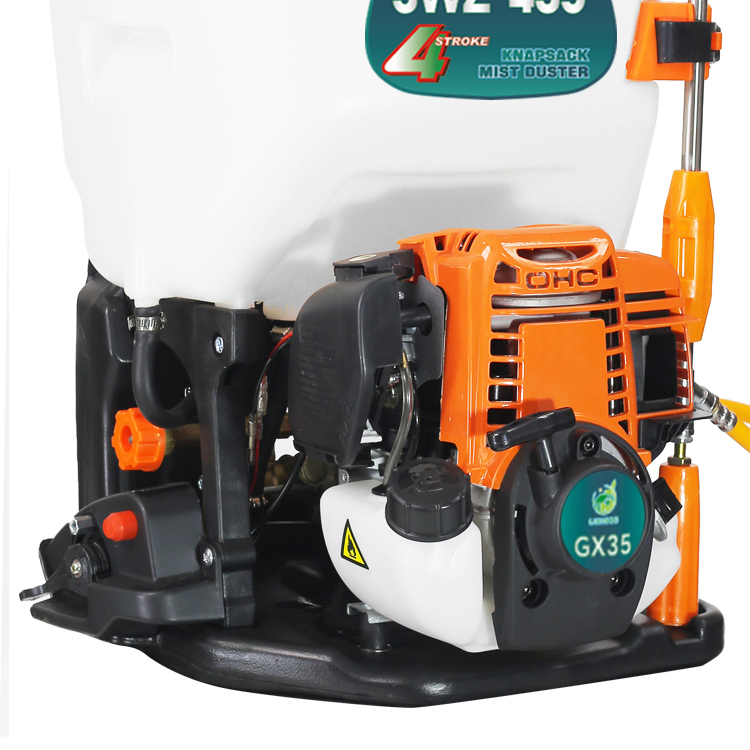 Gx35 Engine Gasoline Petrol 4-Stroke Garden and Agricultural Power Sprayer