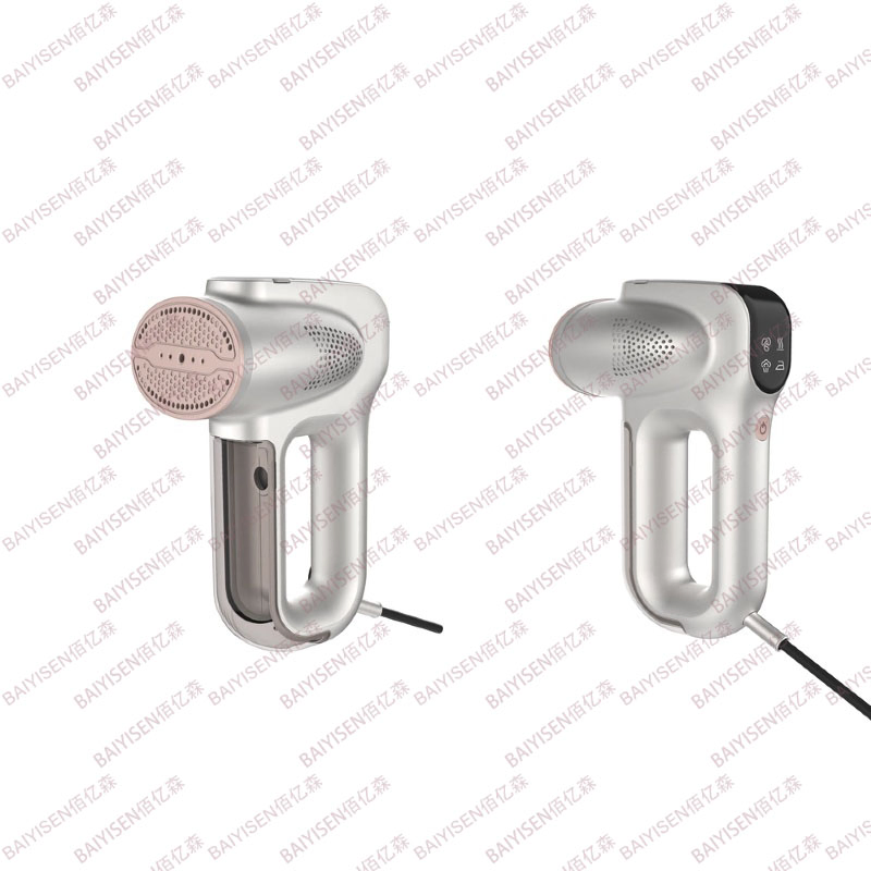 Garment Steamer Iron Home Appliance Portable Handheld Steam Vacuum for Cloth Clean Auto Adsorption Mite Dust Removal Dry Wet