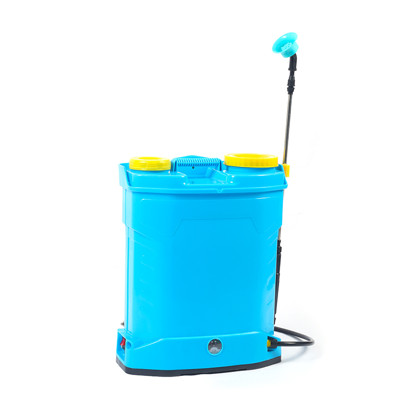 20L Agricultural Plastic PP PE Hand Manual Battery Electric 2 in 1 Knapsack Backpack High Pressure Power Pump Garden Farm Trigger Portable Sprayer