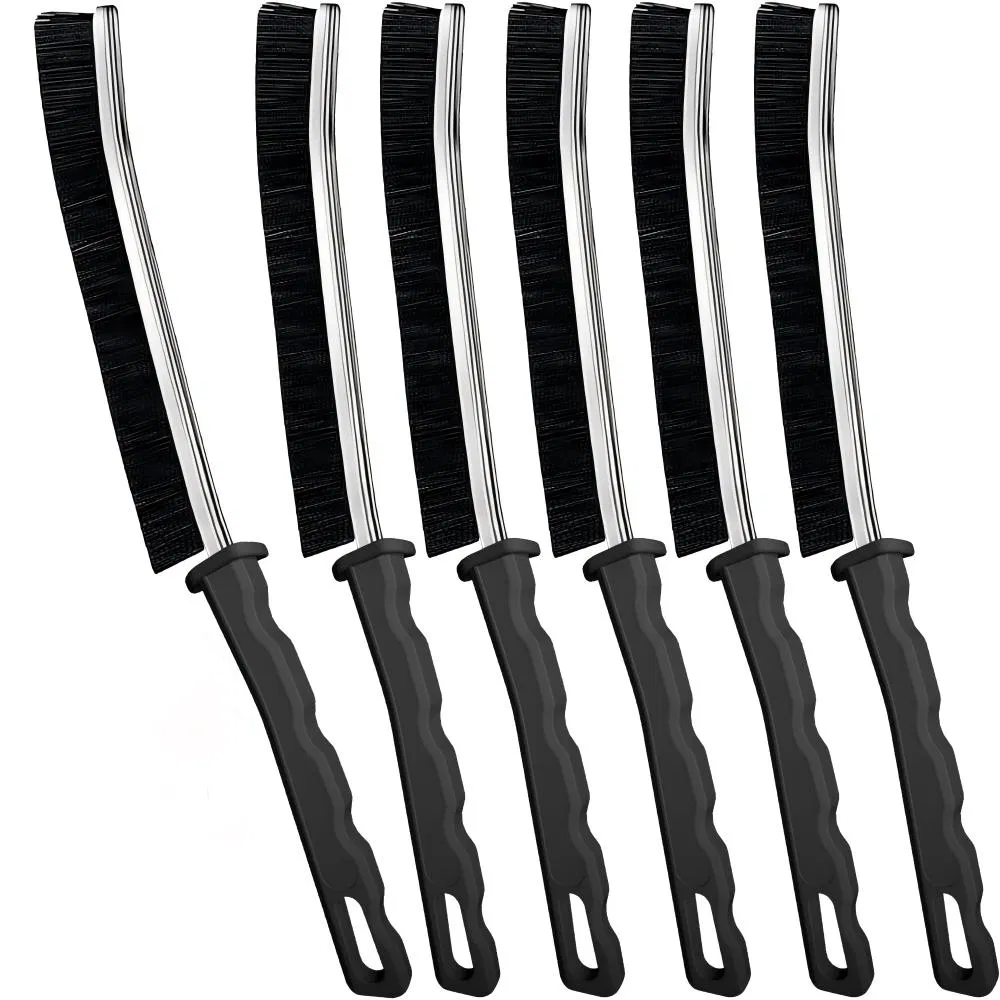 Multifunctional Crevice Gaps Bathroom Cleaning Brush Home Kitchen Window Cleaning Brush