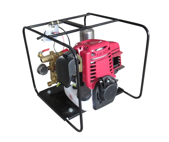 Power Sprayer Detail 1