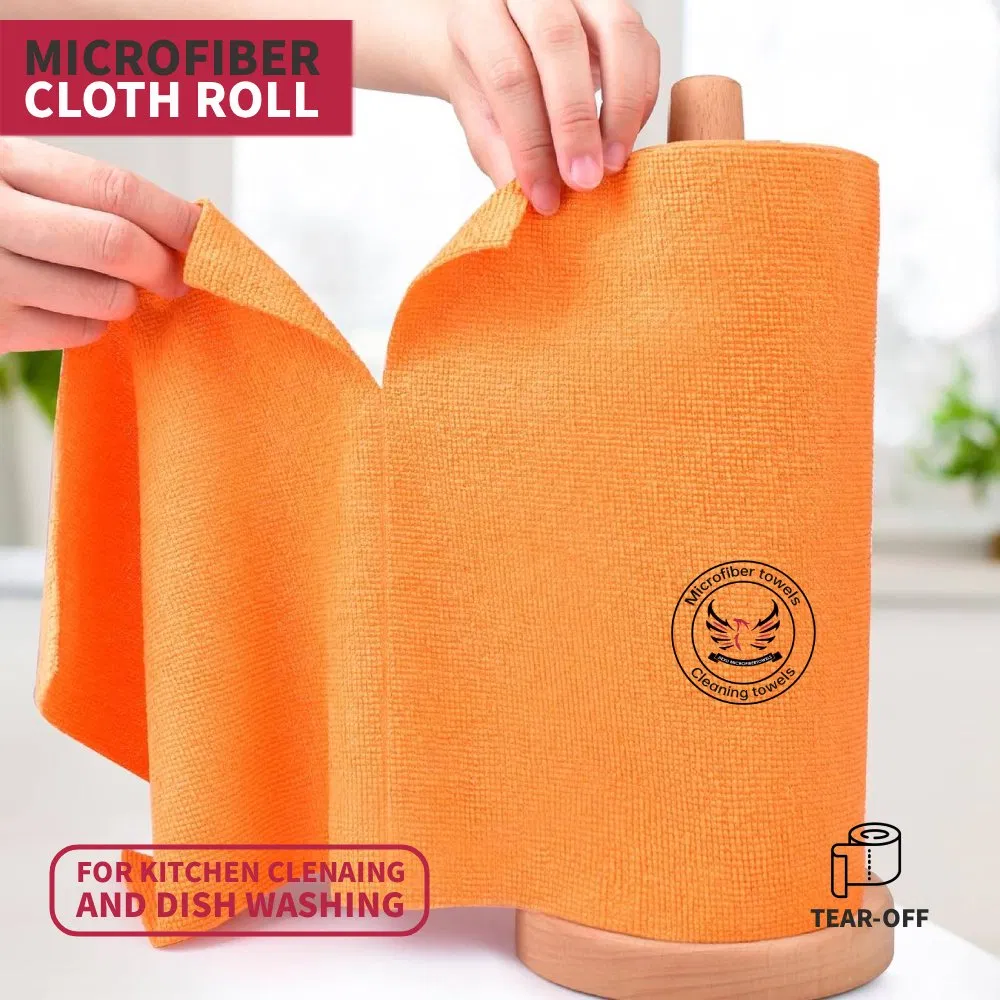 Absorbent Cloth Roll