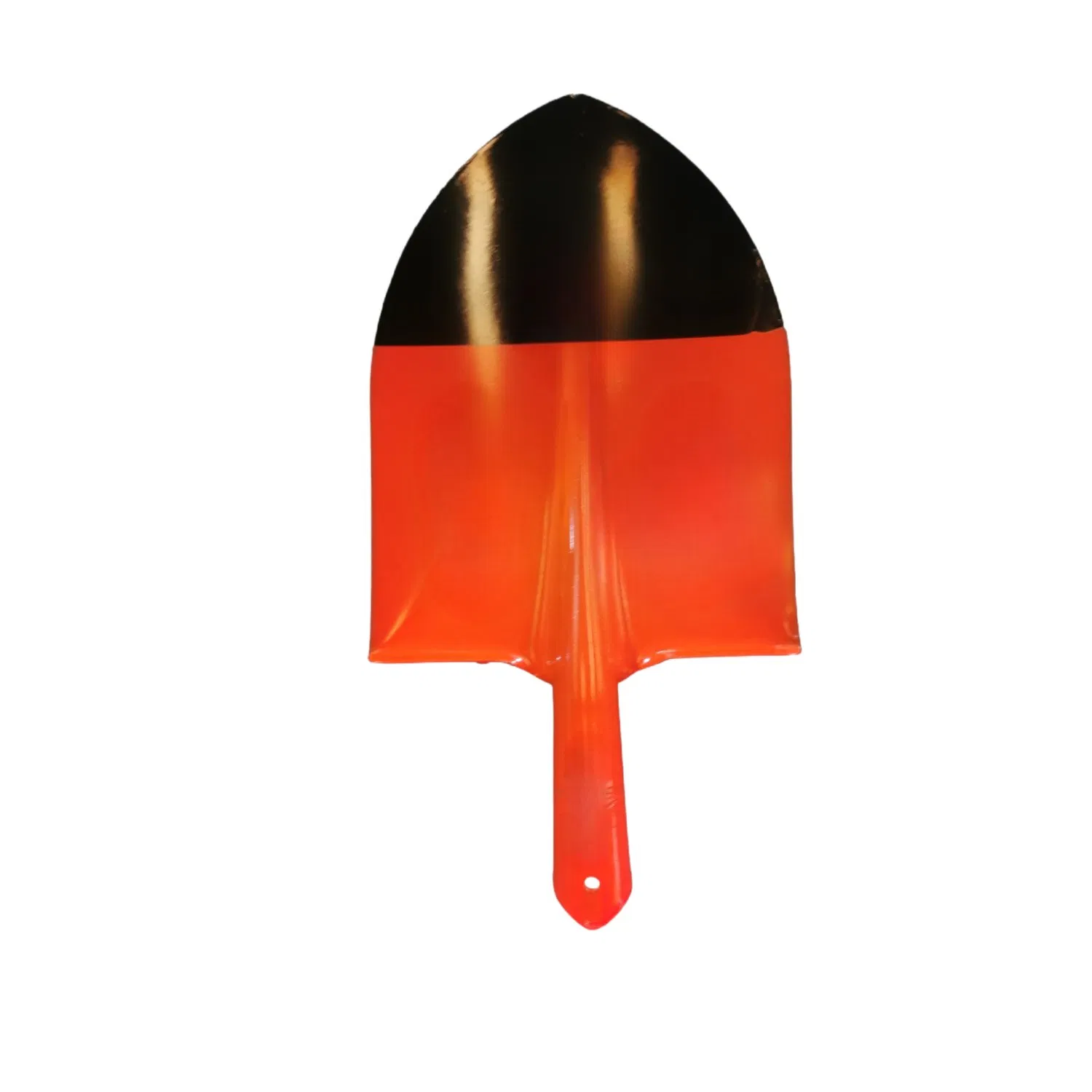 Heavy-Duty Forged Shovel Head for Efficient Garden Tilling and Soil Cultivation