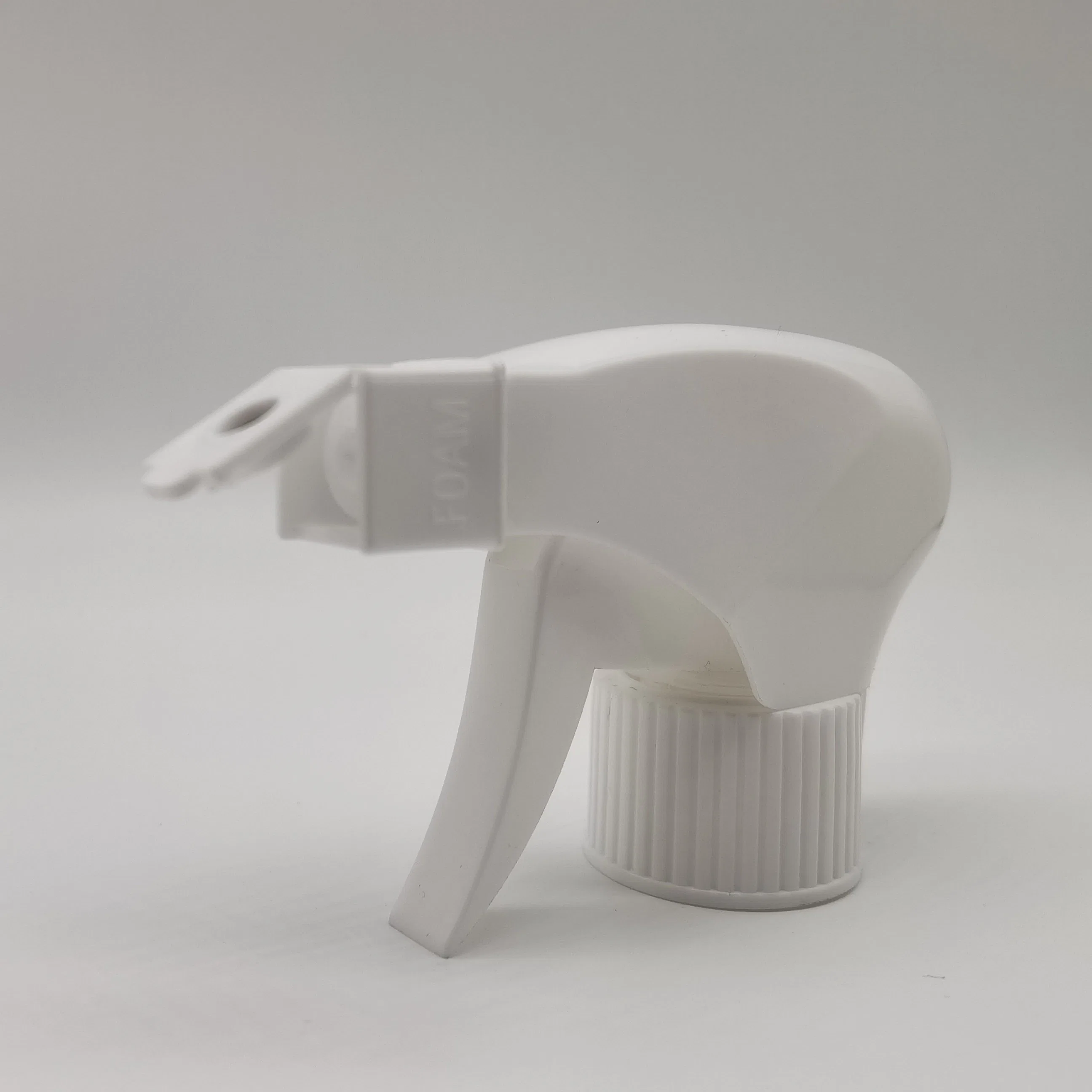 28/410 PP Metal Nozzle Foam Trigger Sprayer for Kitchen Cleaning