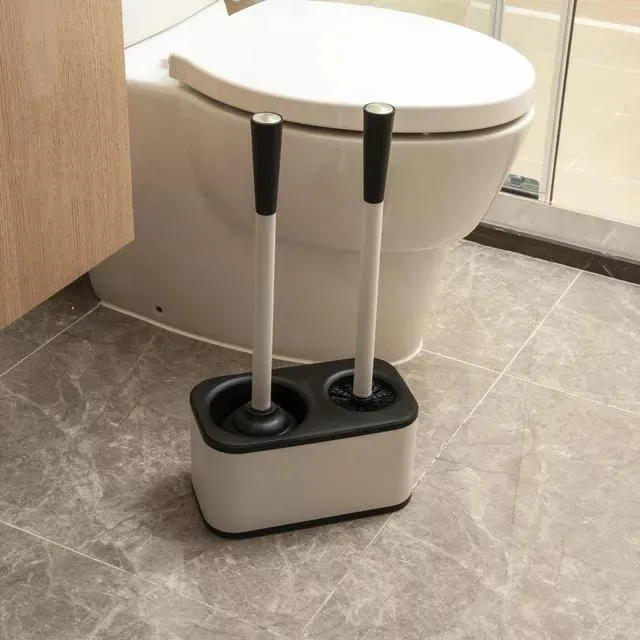 Toilet Cleaning Brush Holder