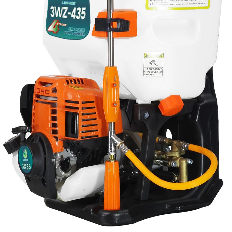 Gx35 Engine Gasoline Petrol 4-Stroke Garden and Agricultural Power Sprayer
