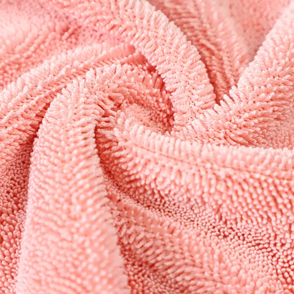 Microfiber Auto Car Drying and Cleaning Cloth for Car Wash