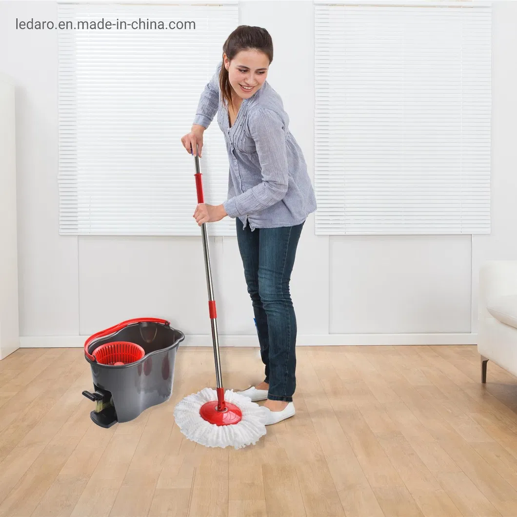Spin Mop System 6