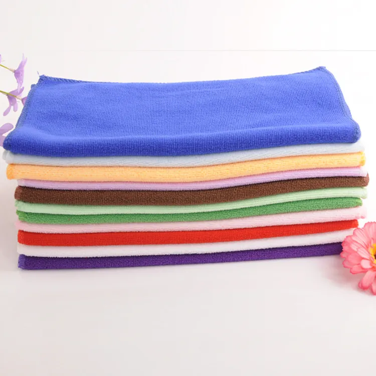 Microfiber Cleaning Cloth 7