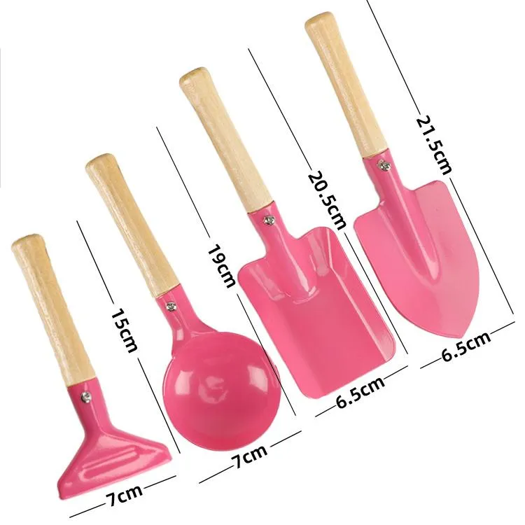 Kids Garden Tool Set 2