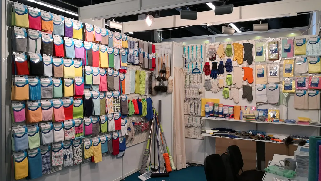 Product Application Display