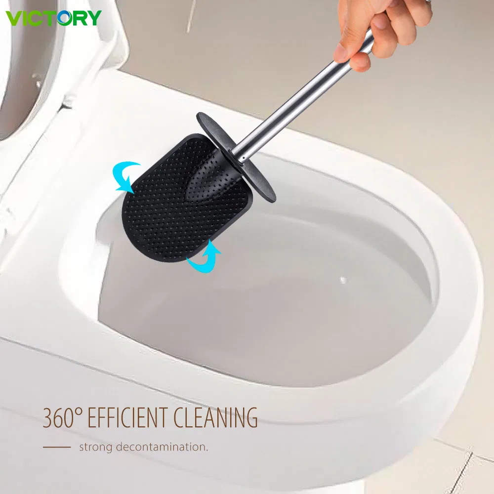 Toilet Brush Detail 6