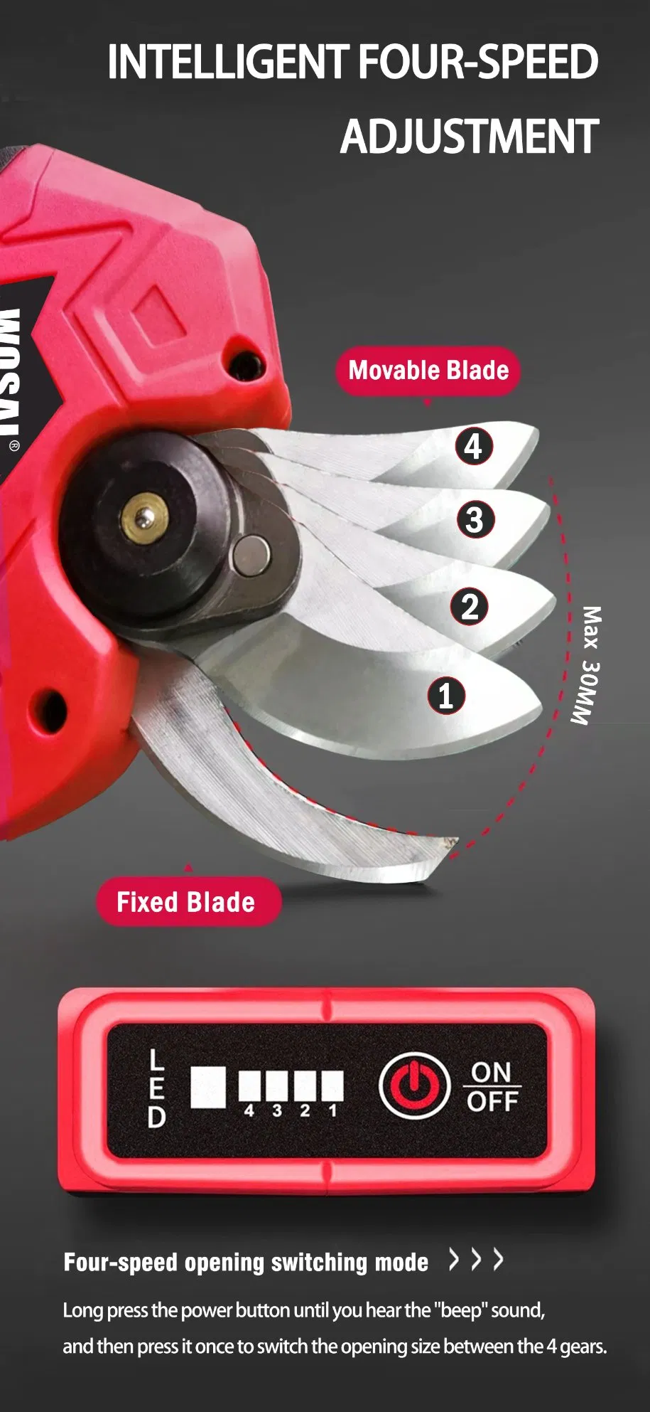Brushless Tool