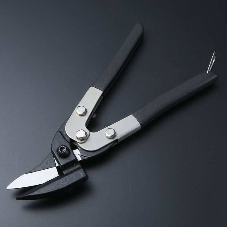 8.5", 10", Hand Tools, Hardware Tools, Gardening Tools, Made of High Carbon Steel, Polish, with Mahogany Handle, Redwood Handle or PVC Handle, Pruning Shear